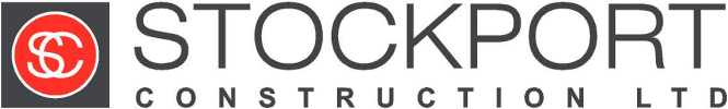 Stockport Construction logo