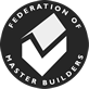 logo federation of master builders