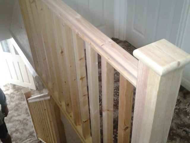 Stockport Construction – Stairs - 06