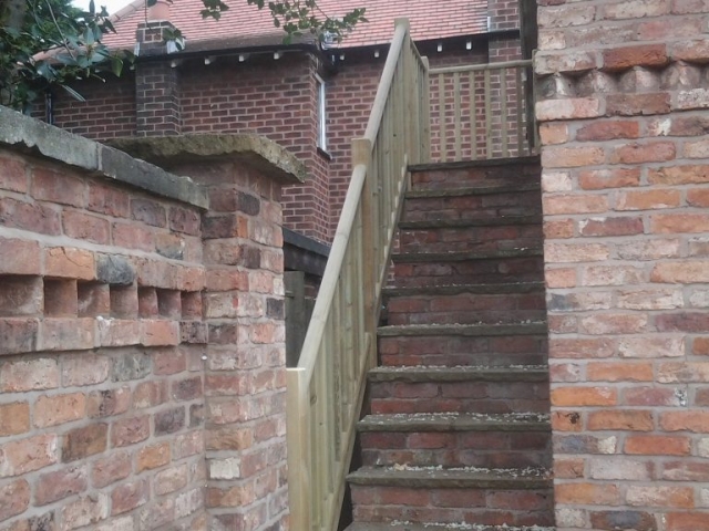 Stockport Construction – Stairs - 05