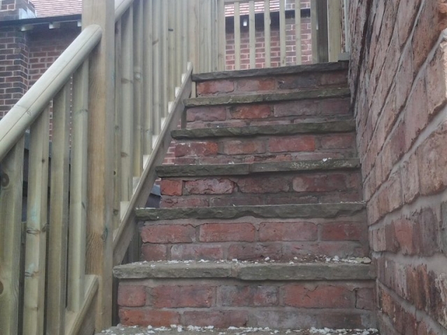 Stockport Construction – Stairs - 04