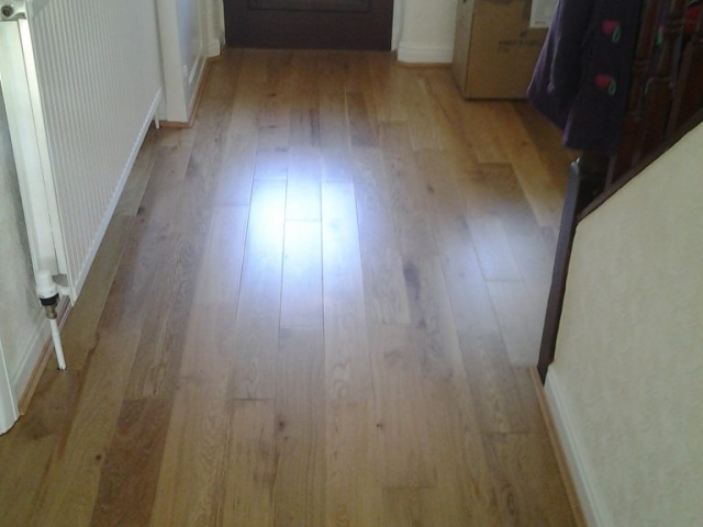 Stockport Construction – Flooring - 08