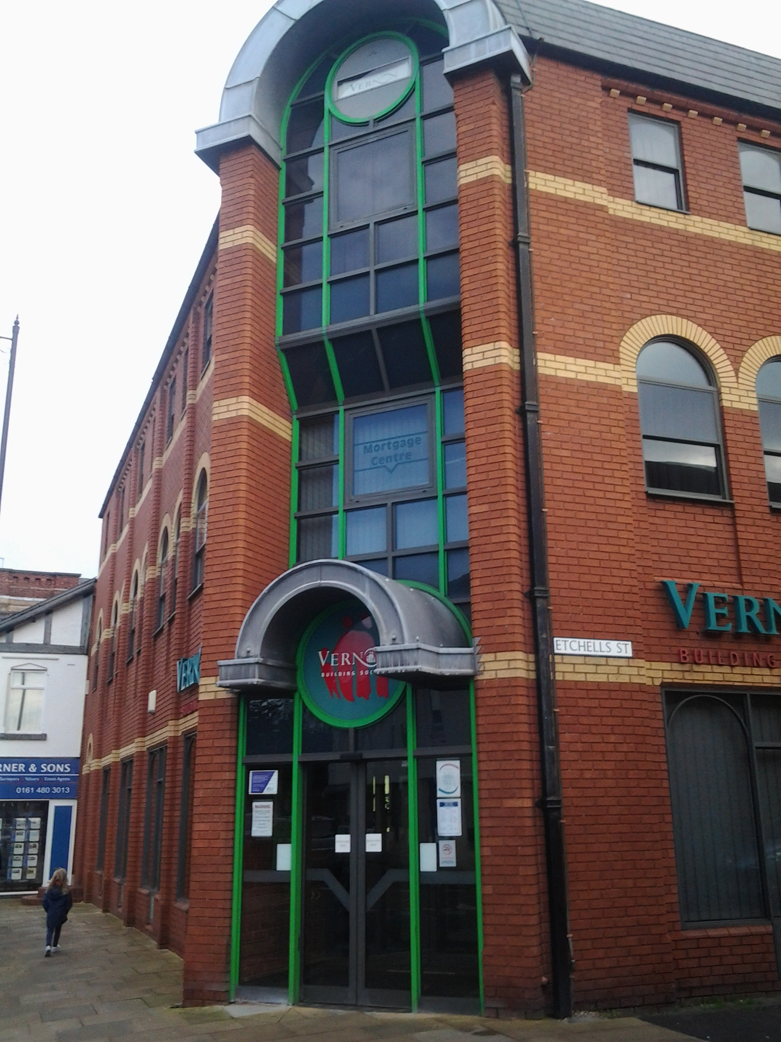 Stockport Construction – Various Commercial Projects - 01