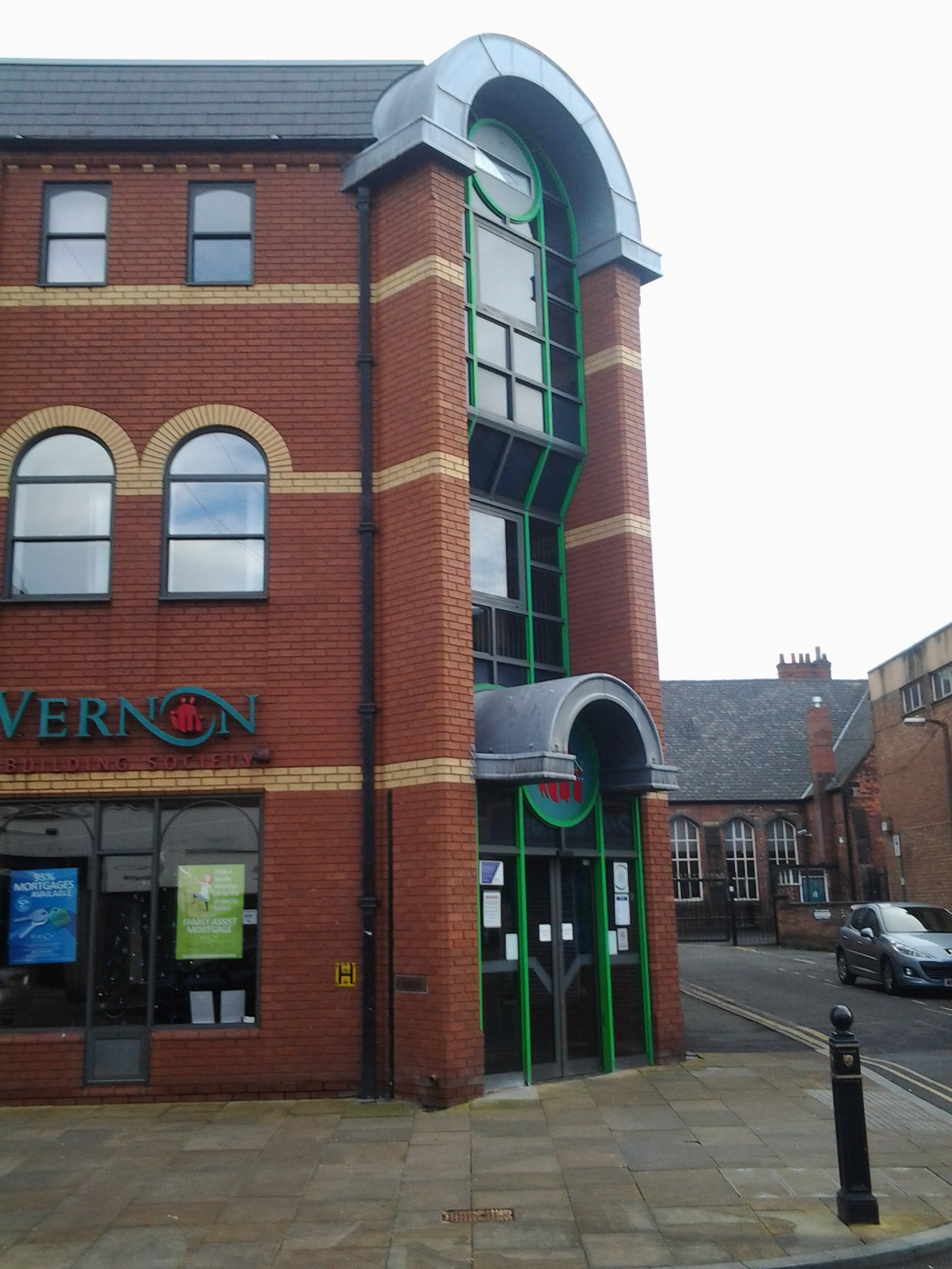 Stockport Construction – Various Commercial Projects - 03