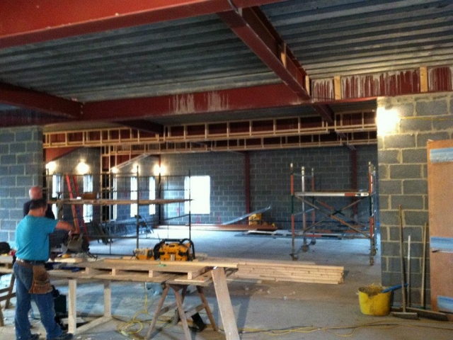 Stockport Construction – Various Commercial Projects - 15