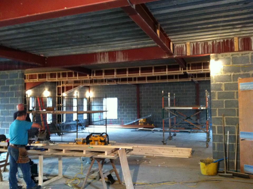 Stockport Construction – Various Commercial Projects - 15