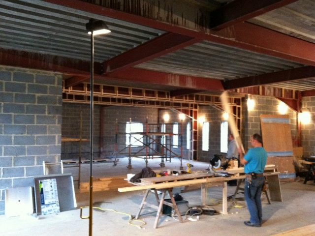Stockport Construction – Various Commercial Projects - 16