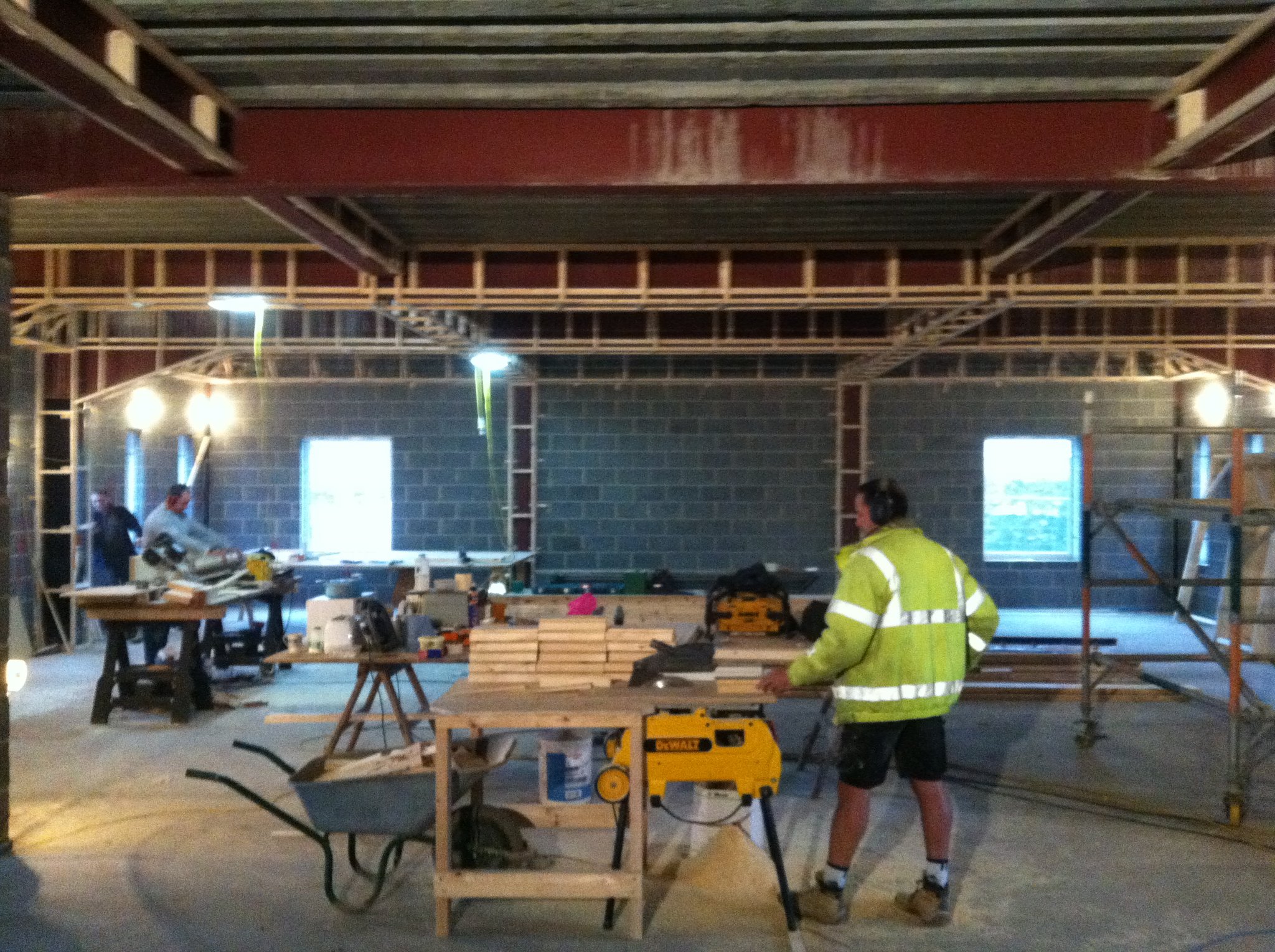 Stockport Construction – Various Commercial Projects - 17