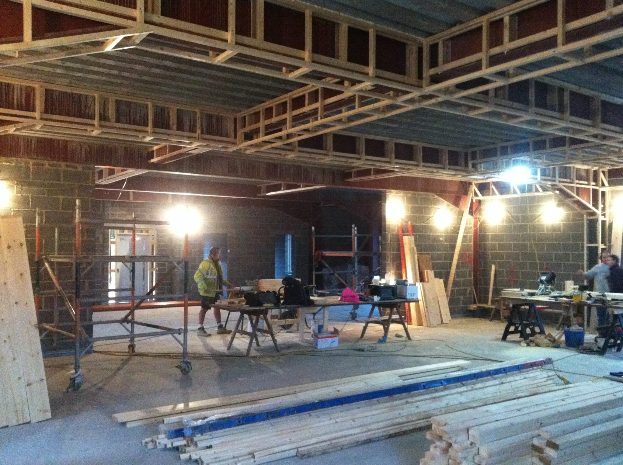 Stockport Construction – Various Commercial Projects - 20