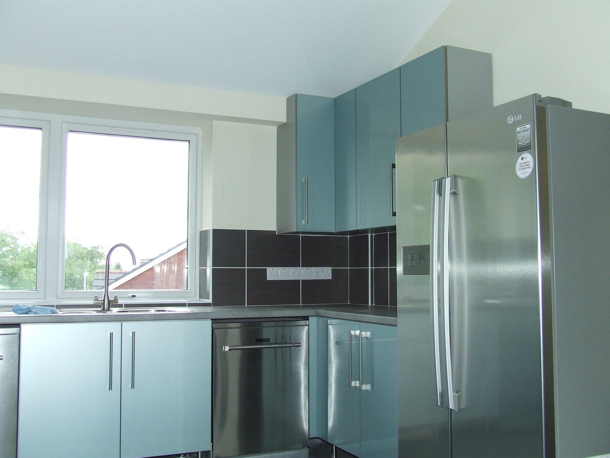 Stockport Construction - Commercial Kitchen - 02