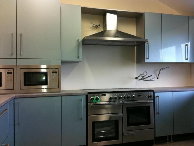 Stockport Construction - Commercial Kitchen - 03