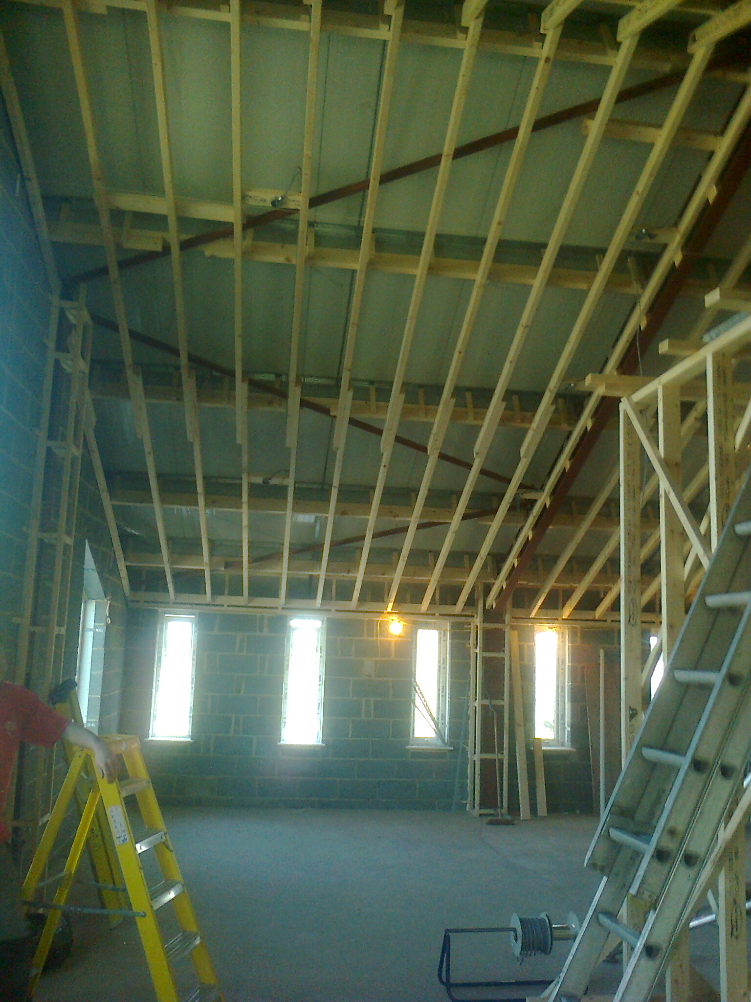 Stockport Construction – Various Commercial Projects - 52
