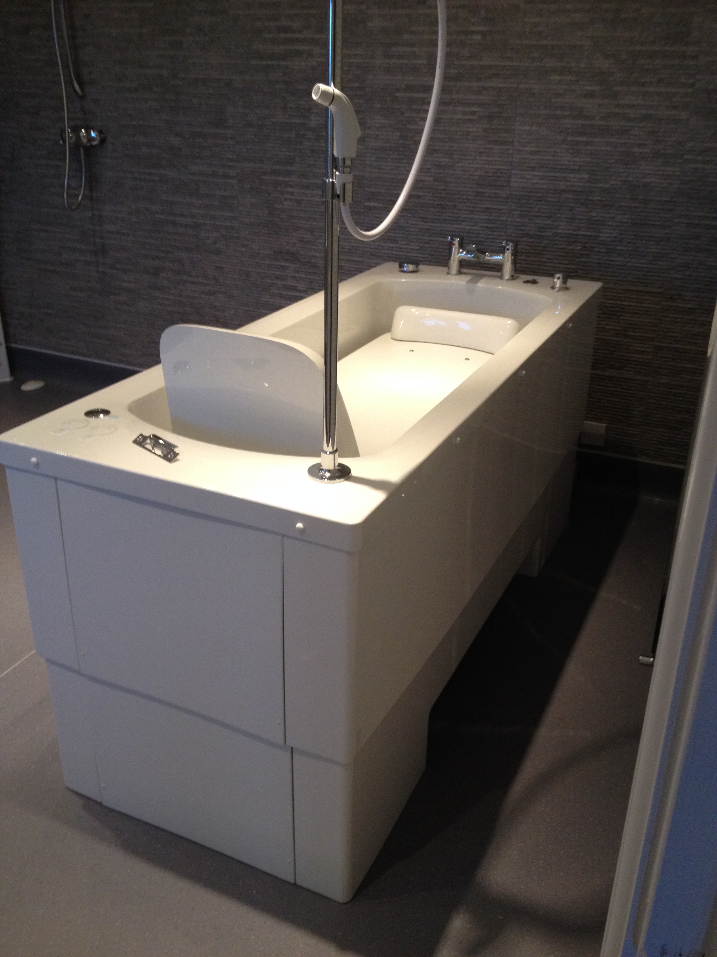 Stockport Construction - Disability Bathroom - 07