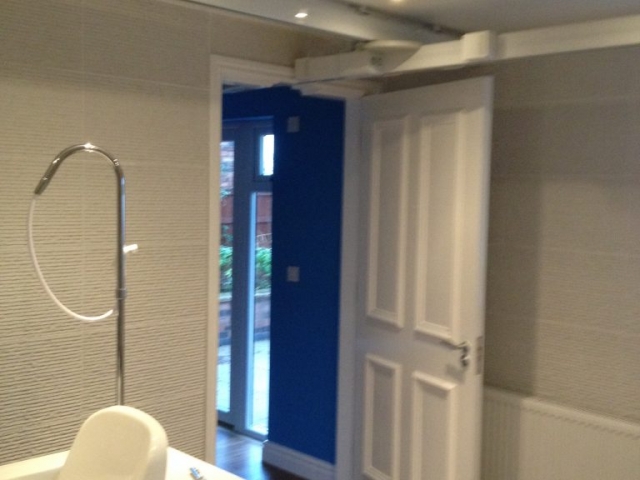 Stockport Construction - Disability Bathroom - 04