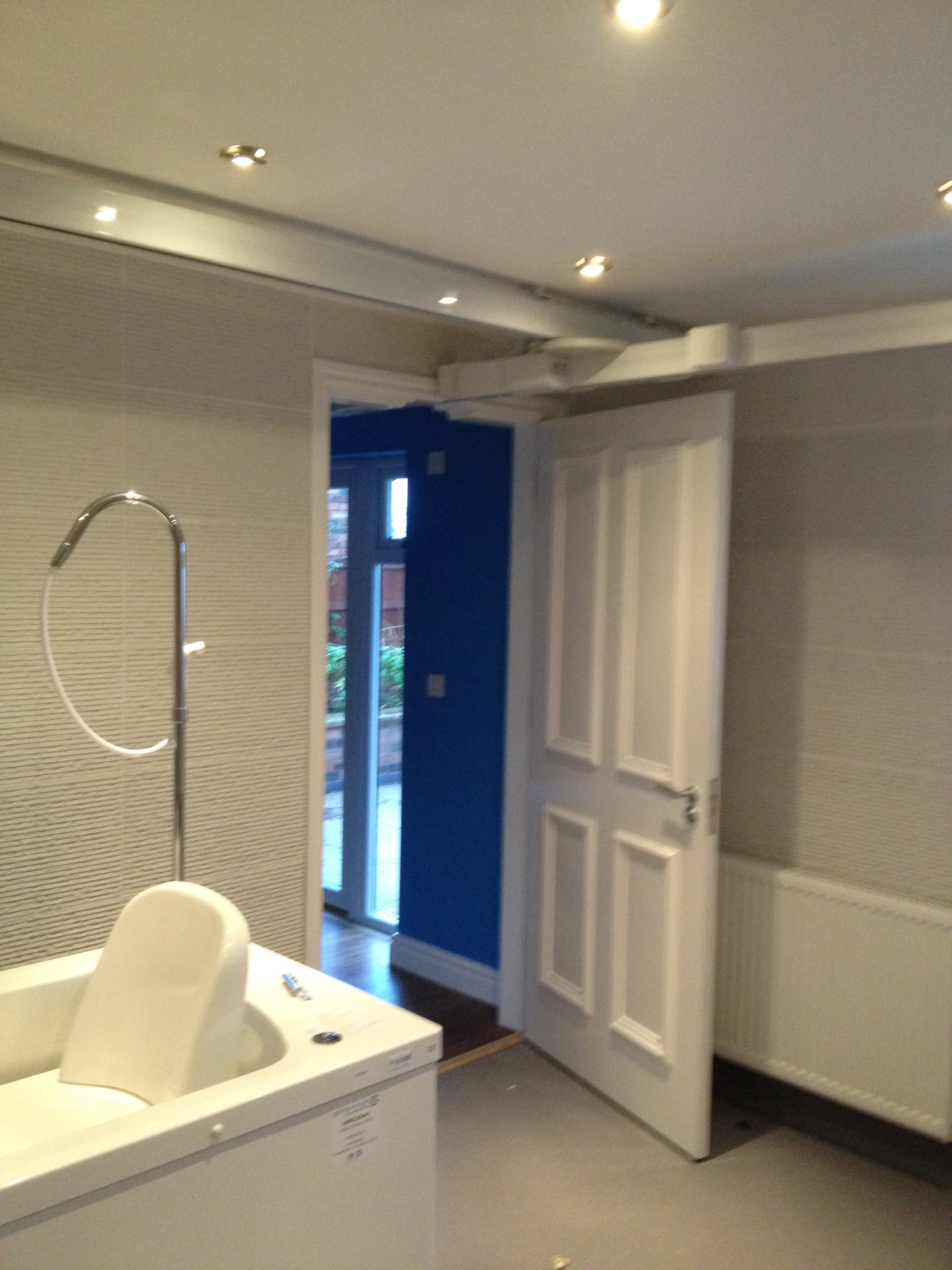 Stockport Construction - Disability Bathroom - 04