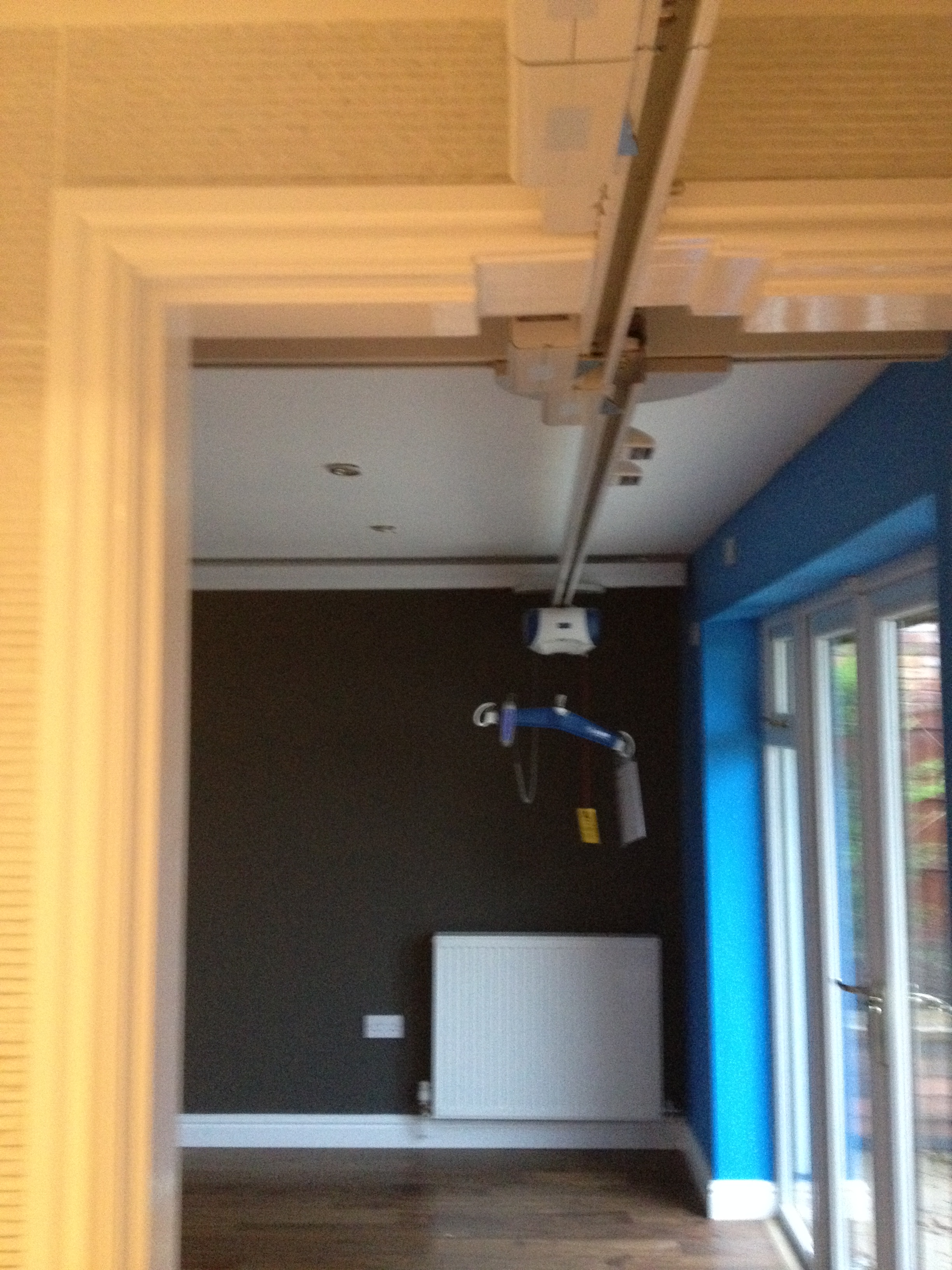 Stockport Construction - Disability Bathroom - 05
