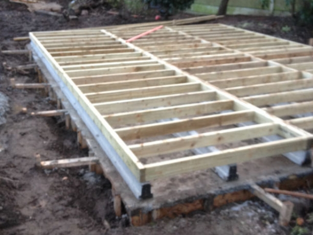 Stockport Construction - Garden Outbuildings - 03