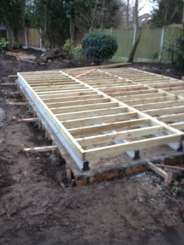 Stockport Construction - Garden Outbuildings - 03