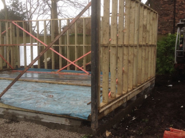 Stockport Construction - Garden Outbuildings - 04