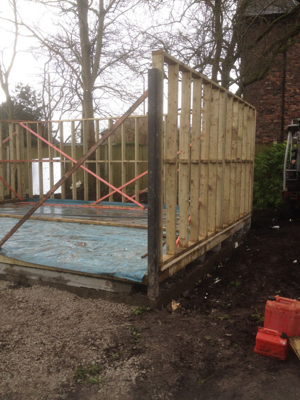 Stockport Construction - Garden Outbuildings - 04