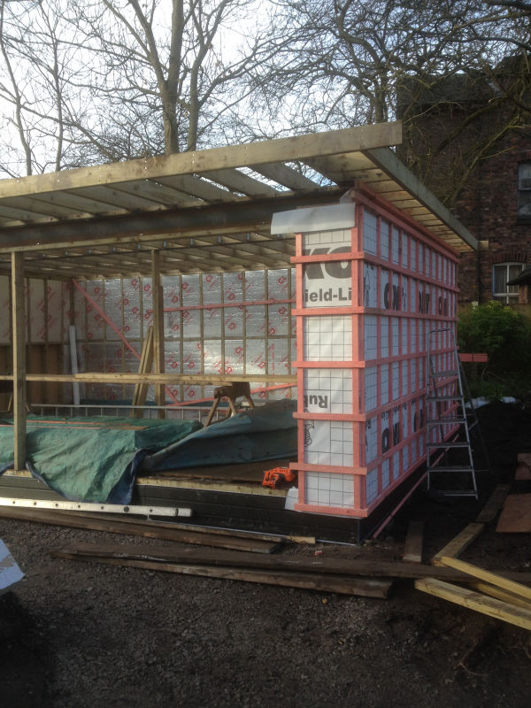 Stockport Construction - Garden Outbuildings - 05