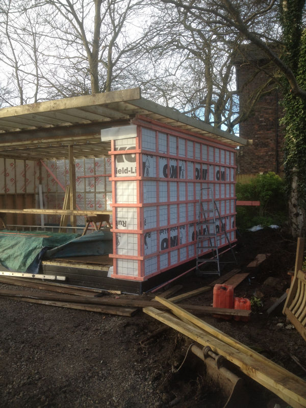 Stockport Construction - Garden Outbuildings - 07