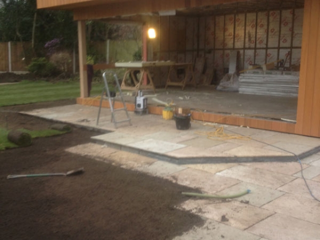 Stockport Construction - Garden Outbuildings - 08