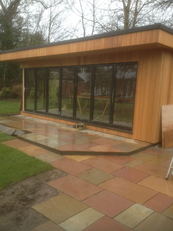 Stockport Construction - Garden Outbuildings - 11