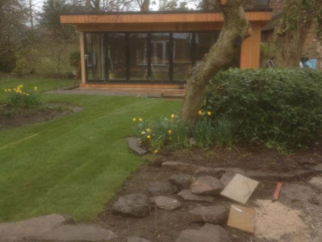 Stockport Construction - Garden Outbuildings - 12