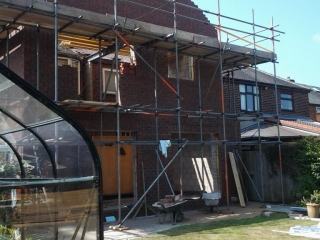 Stockport Construction – Loft Conversions - 01