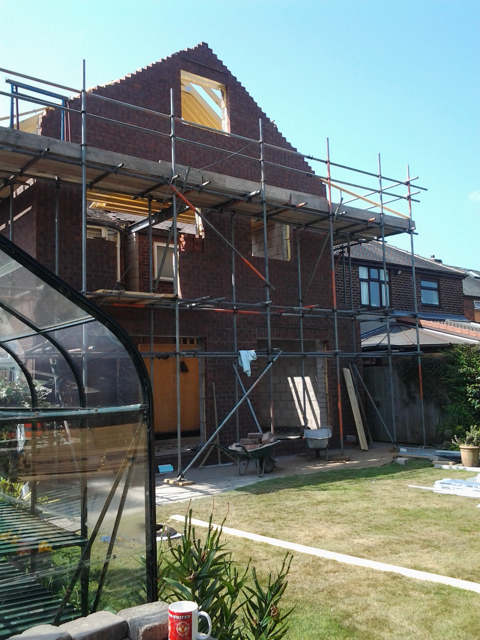 Stockport Construction – Loft Conversions - 01