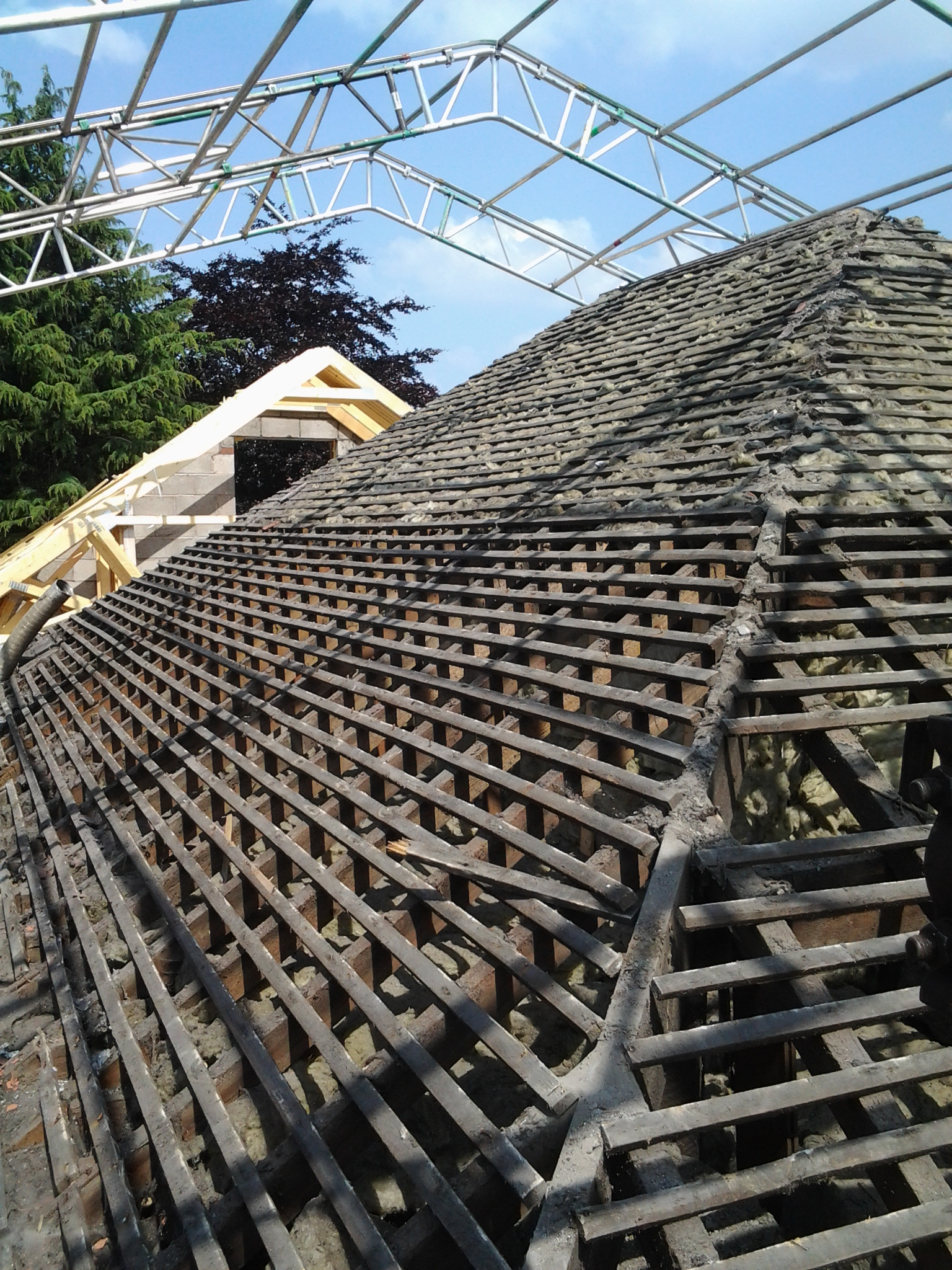 Stockport Construction – Loft Conversions - 05