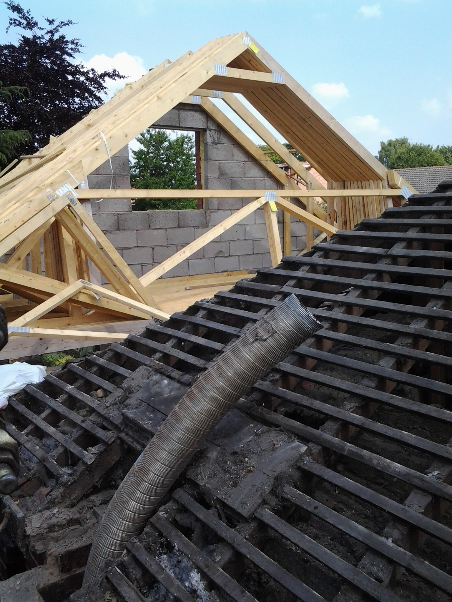 Stockport Construction – Loft Conversions - 07