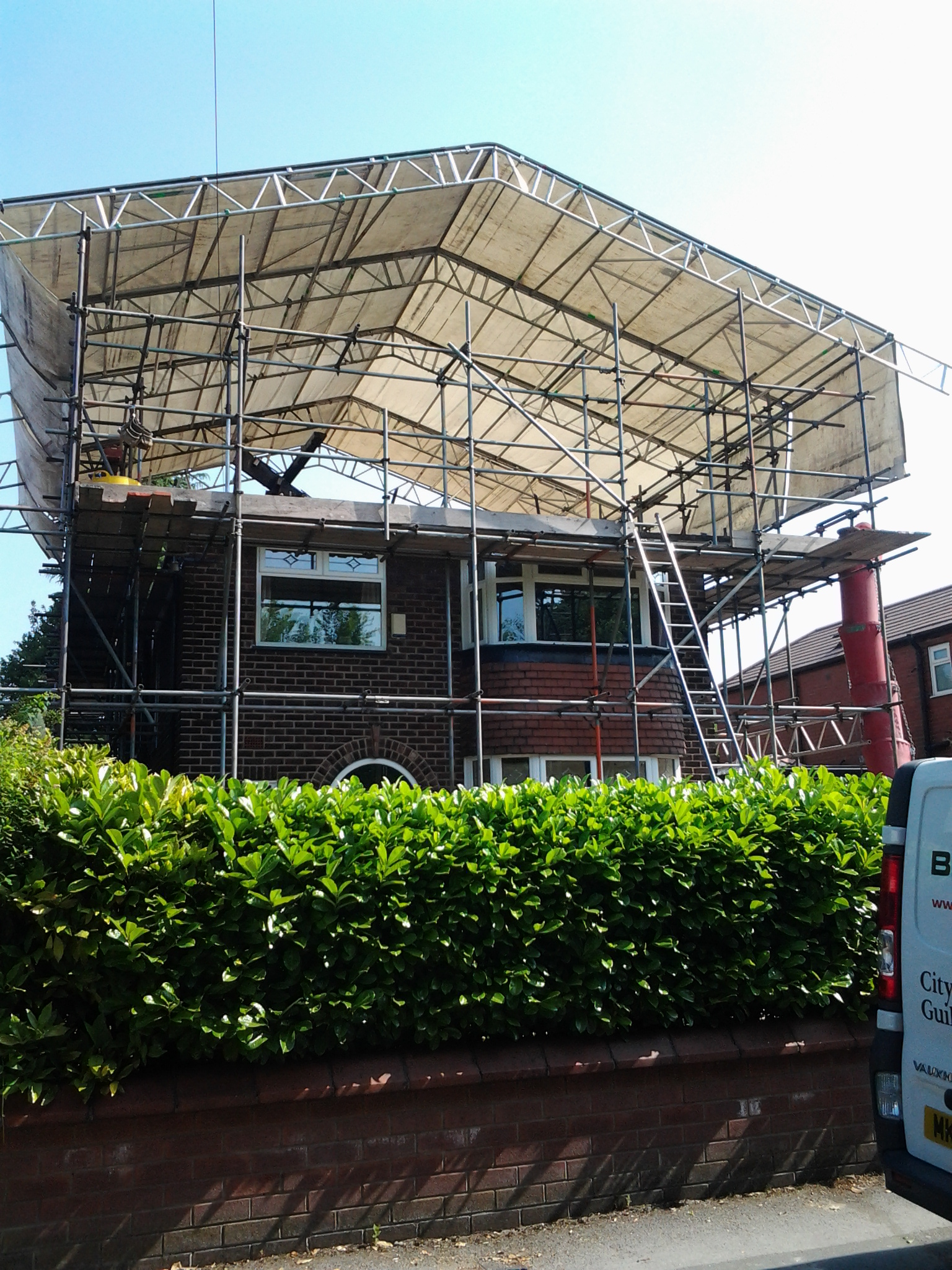 Stockport Construction – Loft Conversions - 09