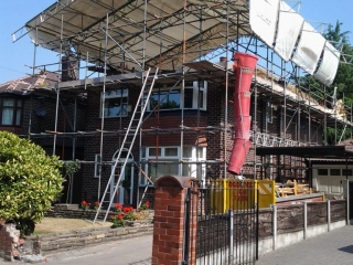 Stockport Construction – Loft Conversions - 08