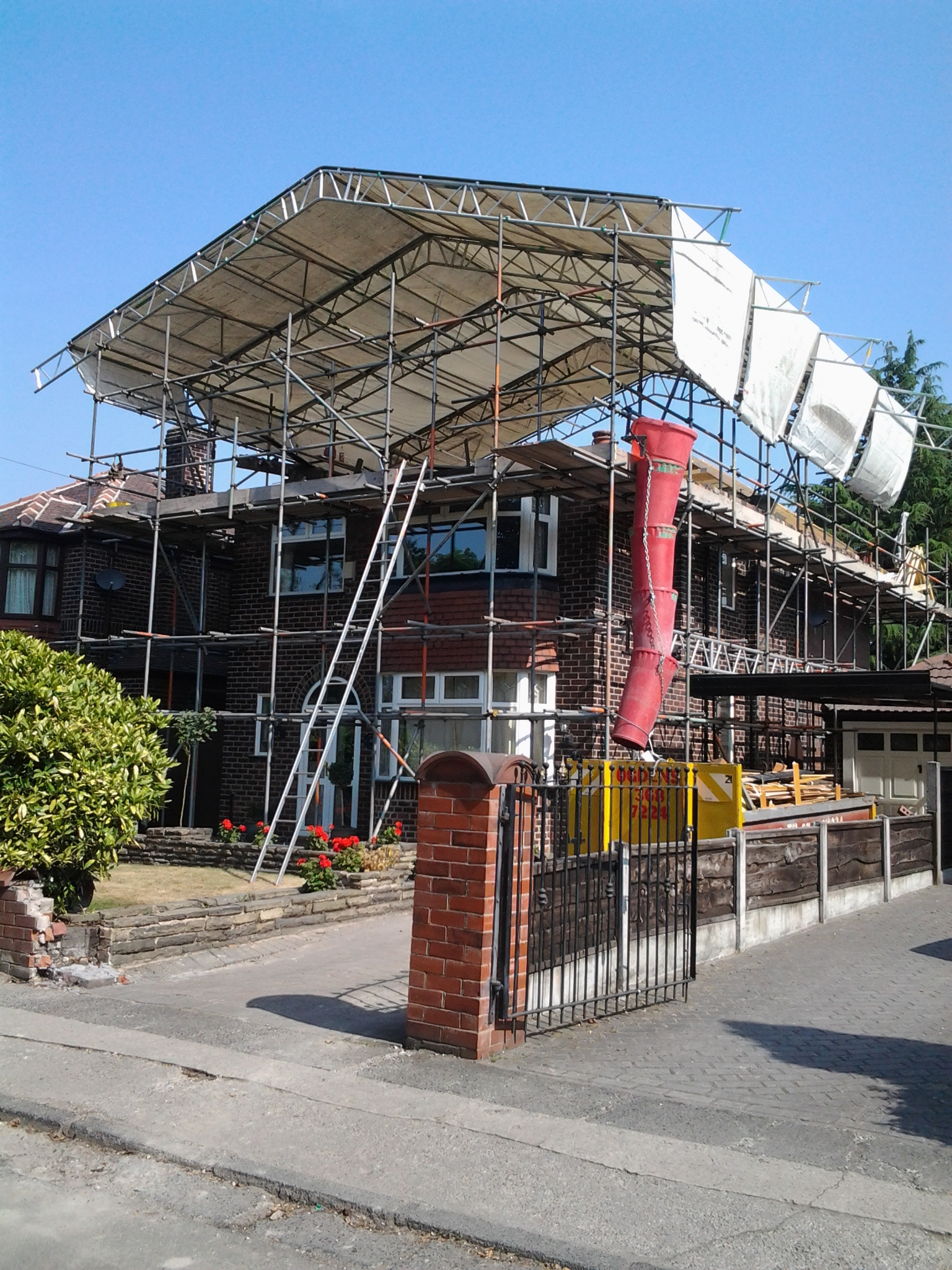 Stockport Construction – Loft Conversions - 08