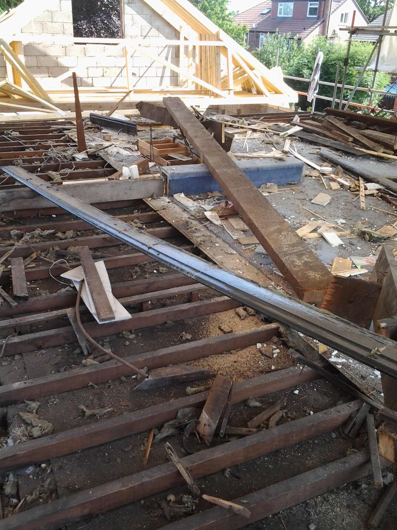 Stockport Construction – Loft Conversions - 10