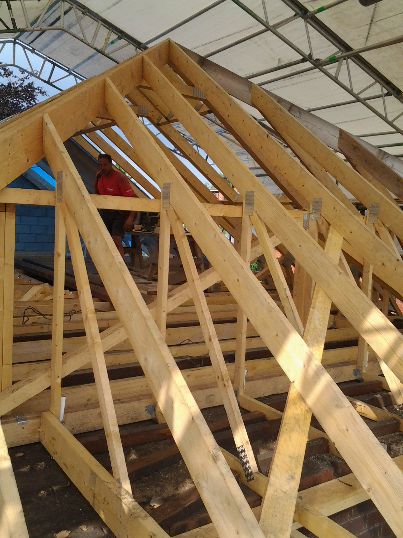 Stockport Construction – Loft Conversions - 14