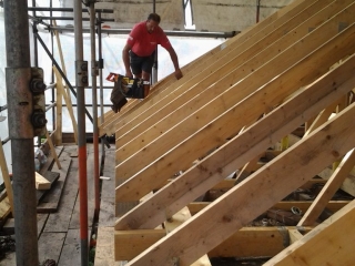 Stockport Construction – Loft Conversions - 16