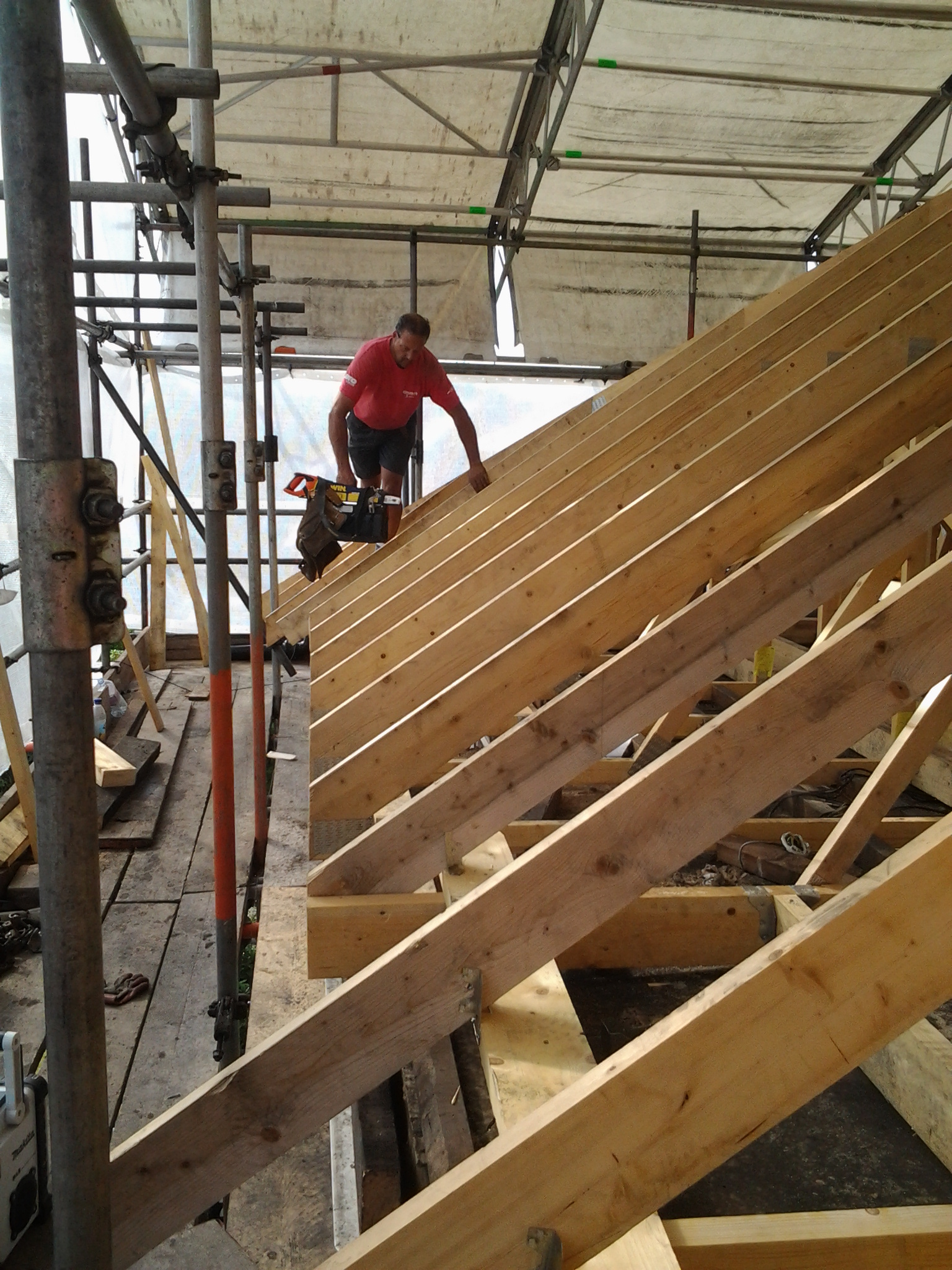 Stockport Construction – Loft Conversions - 16