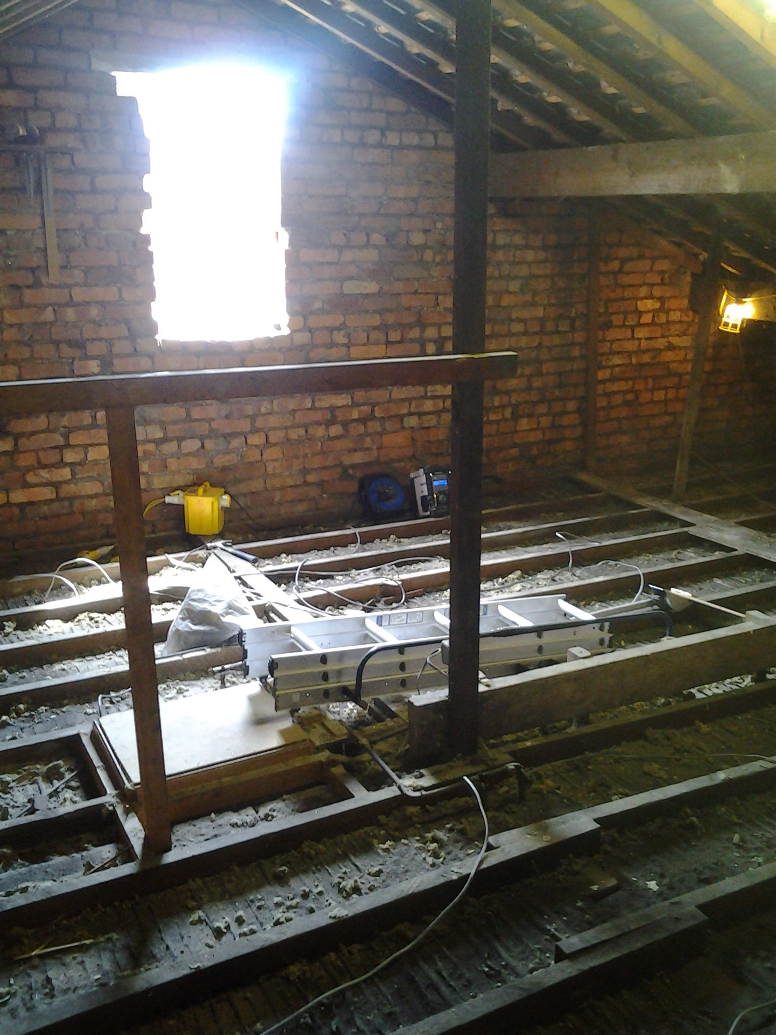 Stockport Construction – Loft Conversions - 20