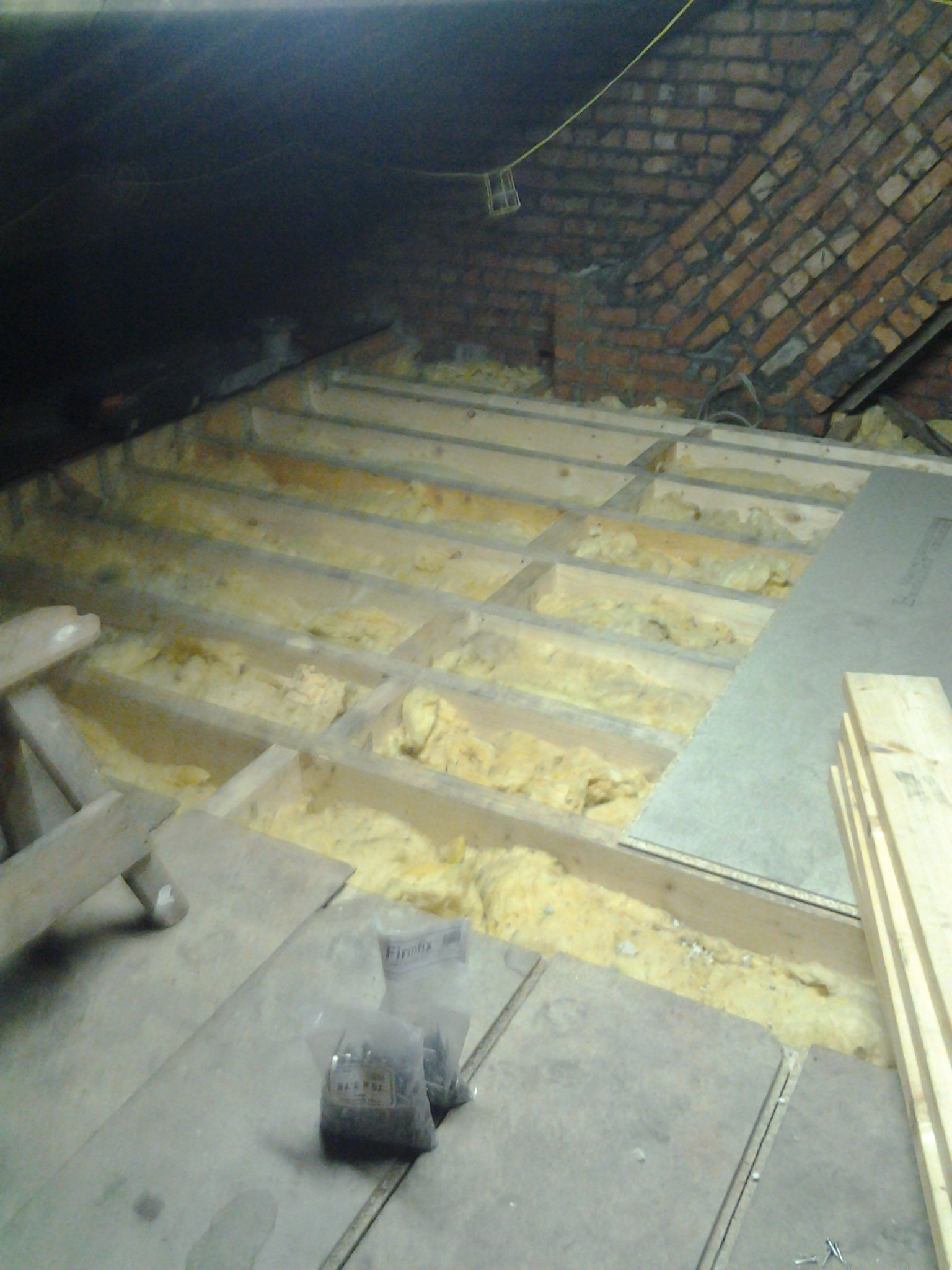 Stockport Construction – Loft Conversions - 24