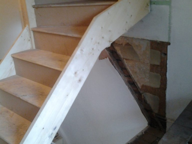 Stockport Construction – Stairs - 11