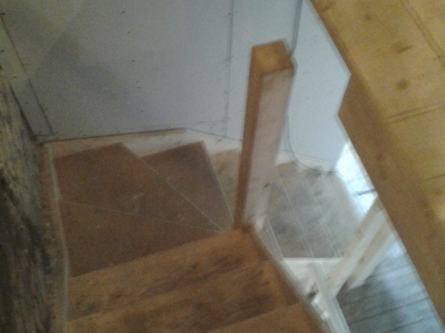 Stockport Construction – Stairs - 10