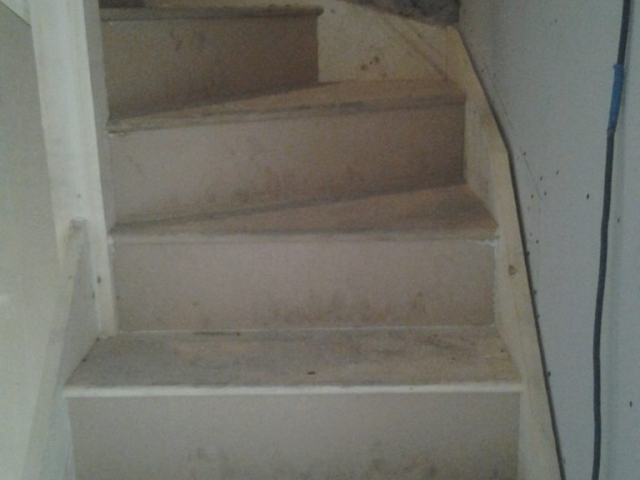 Stockport Construction – Stairs - 09