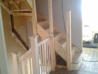 Stockport Construction – Loft Conversions - 39