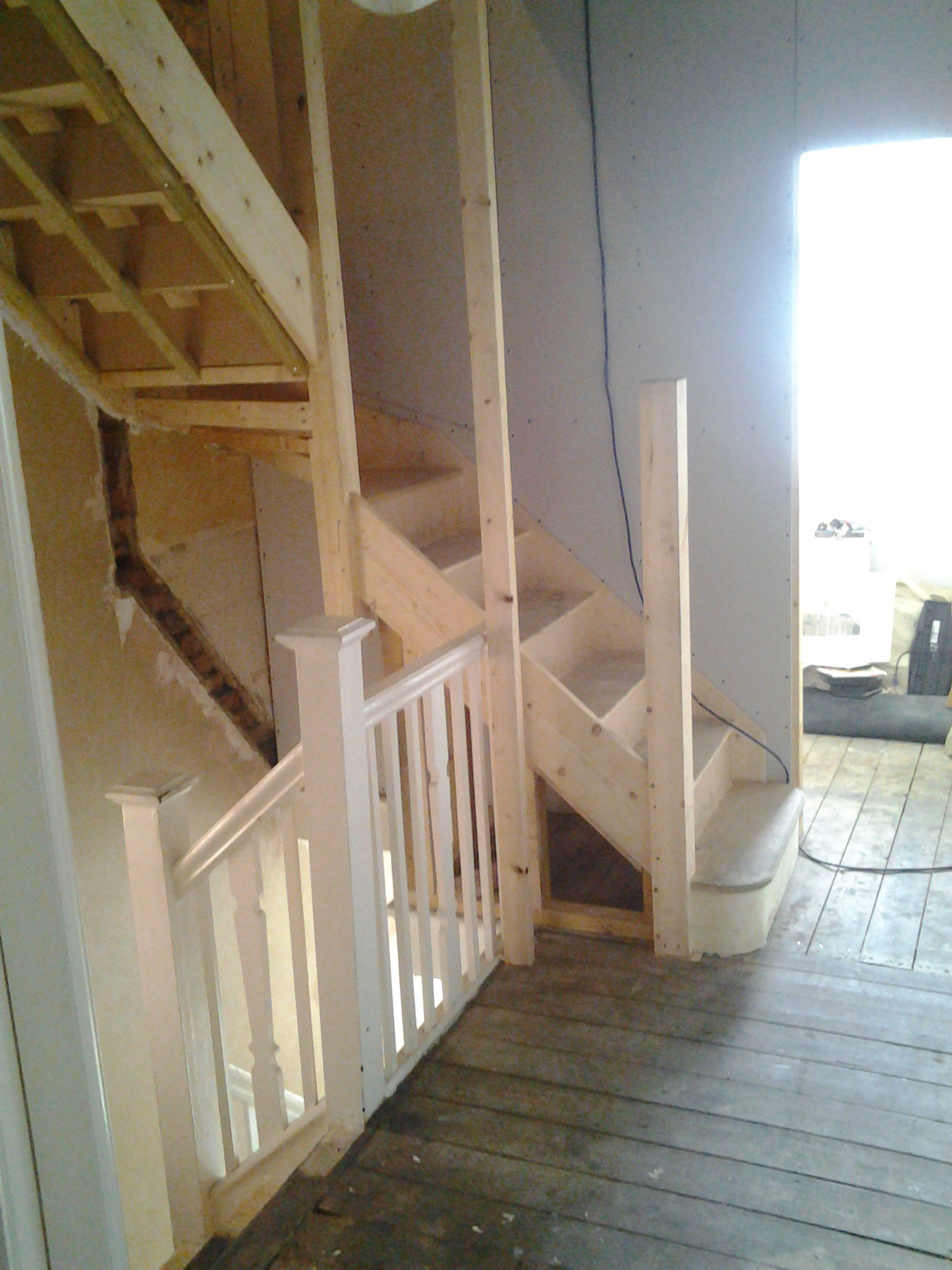 Stockport Construction – Loft Conversions - 39