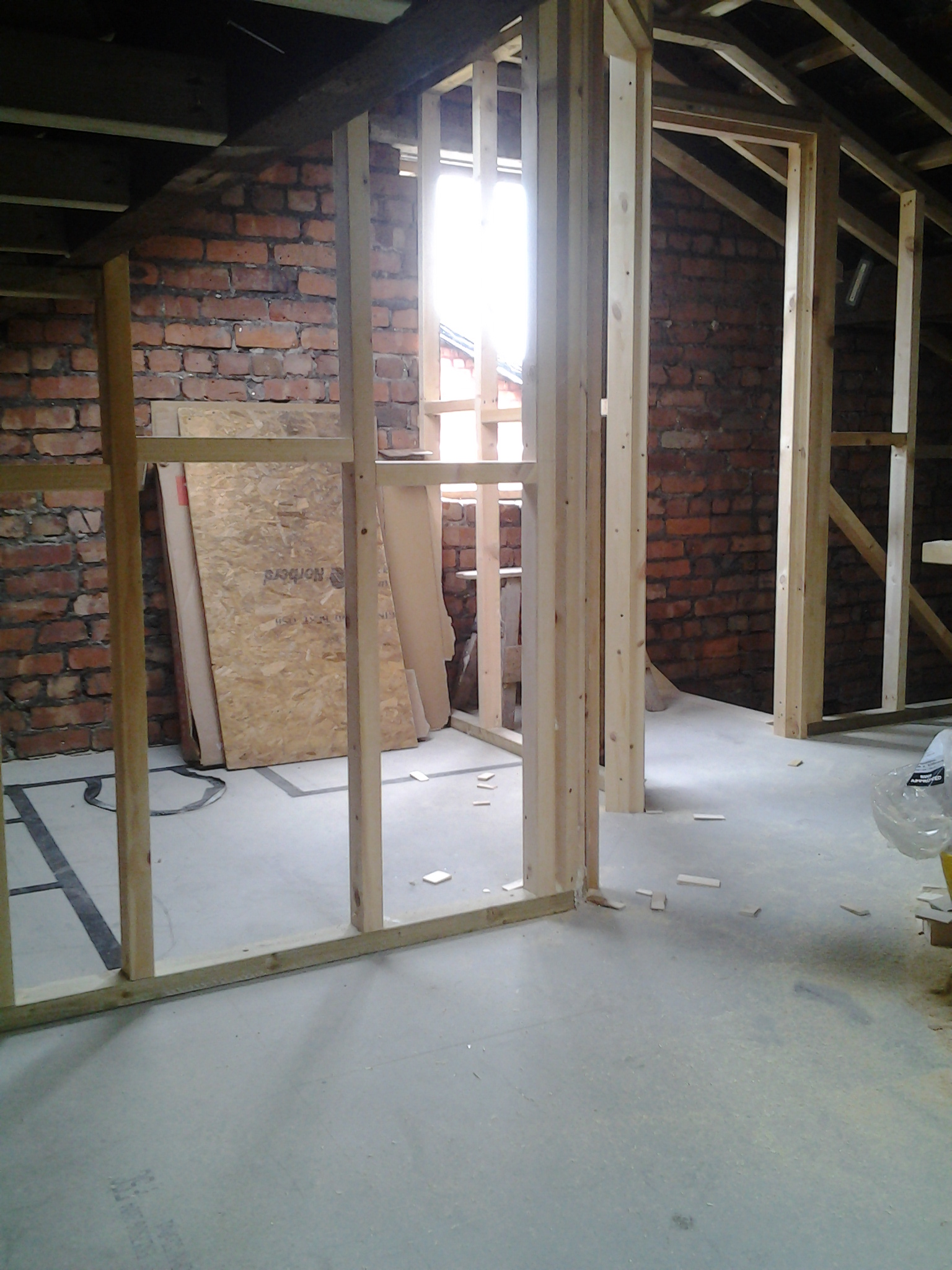 Stockport Construction – Loft Conversions - 41