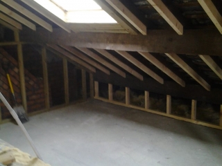 Stockport Construction – Loft Conversions - 43