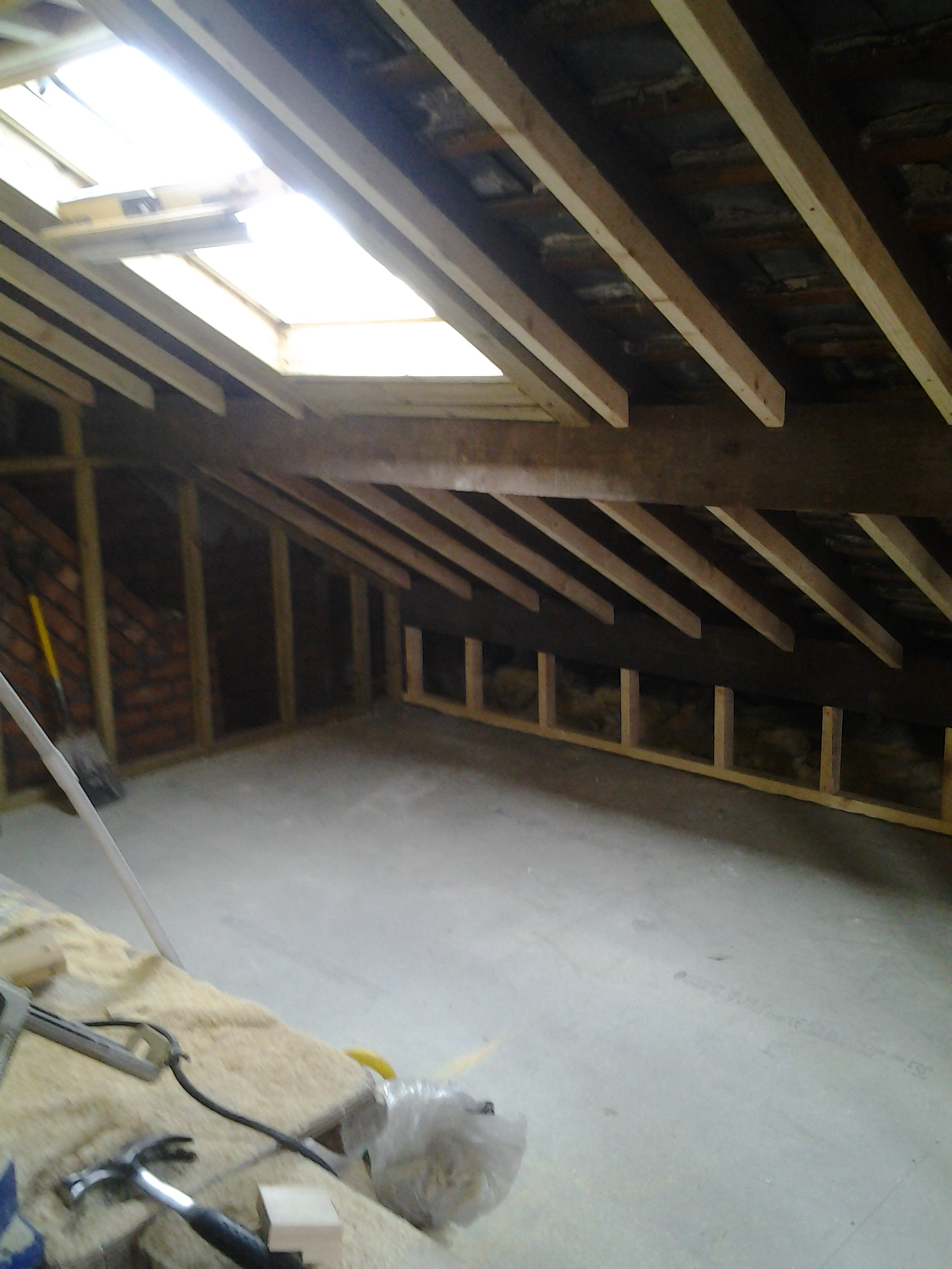 Stockport Construction – Loft Conversions - 43